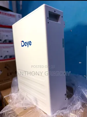 Deye 5kwh Lithium Battery
