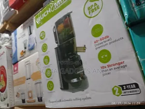 RAF Slow Juicer