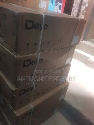 Deye 5kwh Lithium Battery