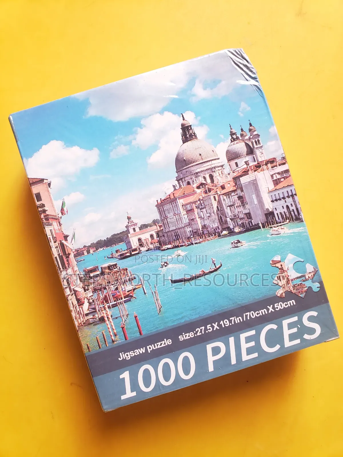 500pcs & 1000pcs Jigsaw Puzzle