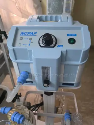 Neonatal NCPAP/ Bubble CPAP Machine