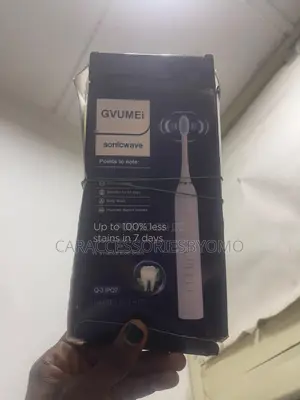 Sonicwave Electric Toothbrush – Rechargeable