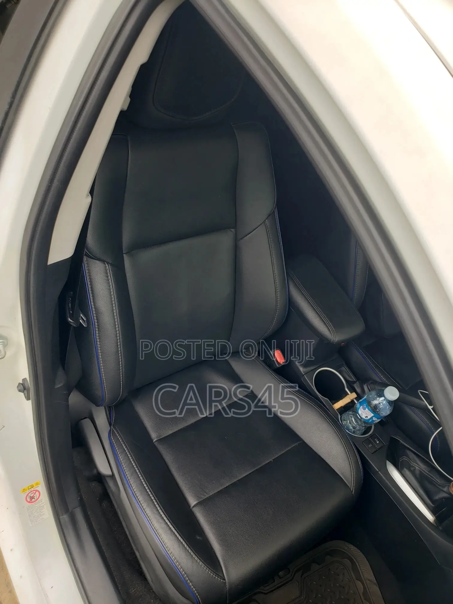 Toyota Corolla 2017 White