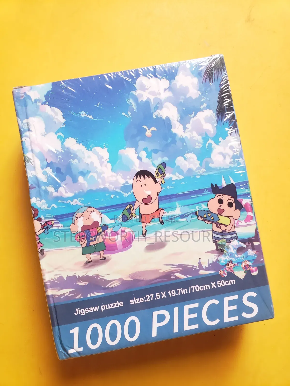 500pcs & 1000pcs Jigsaw Puzzle