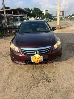 Honda Accord Coupe EX-L 2010 Teal