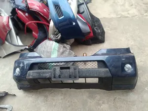 Complete Front Bumper Honda Pilot 2008-2010 Model