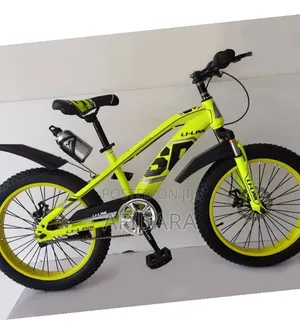Bicycle 20-Inch Wheel Size