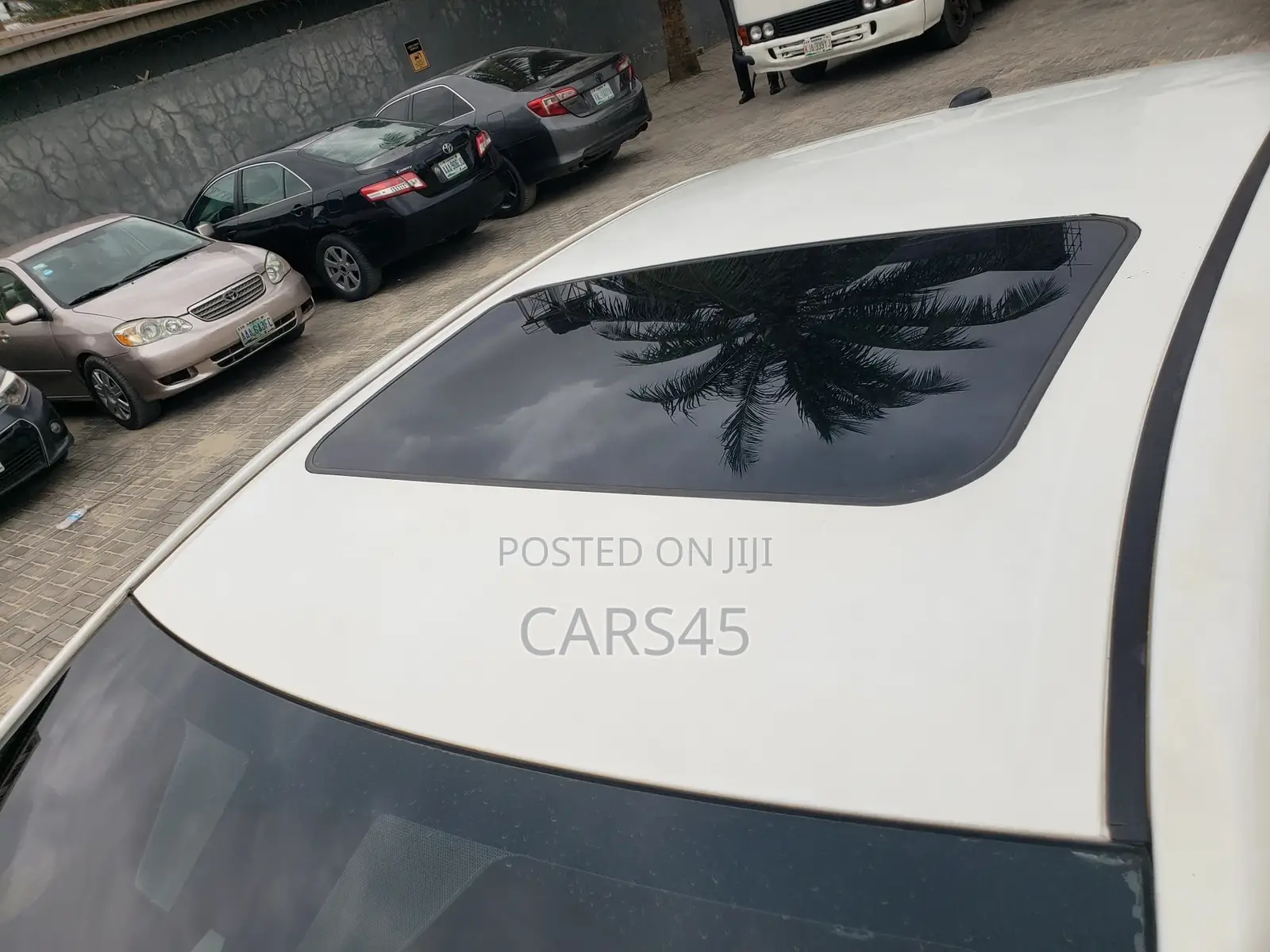 Toyota Corolla 2017 White