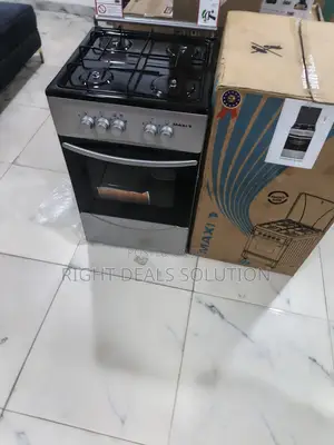 Premium Kitchen Cooker With Oven
