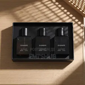 Dignife 3-in-1 Men's Perfume Set