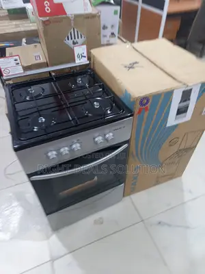 Premium Kitchen Cooker With Oven