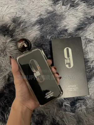 Afnan 9pm Eau De Parfum 100ml—Long Lasting Men's Fragrance