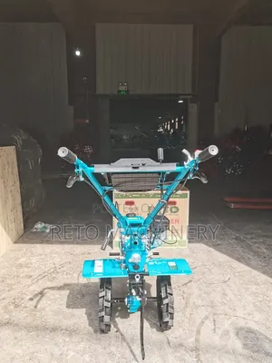 Reto 7.5hp Gasoline Power Tiller