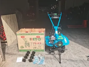 7.5hp Gasoline Power Tiller