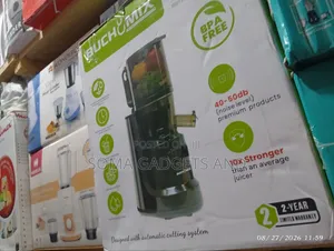 Slow Juicer RAF