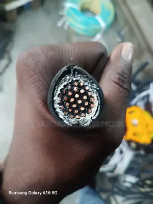 2.5mm X 12core Flexible Cables