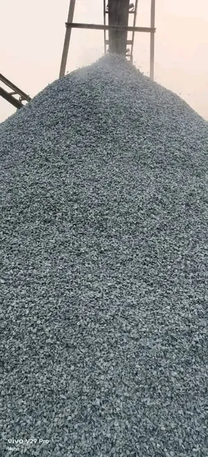3/4" Granite Aggregate (3/4" / 20mm)