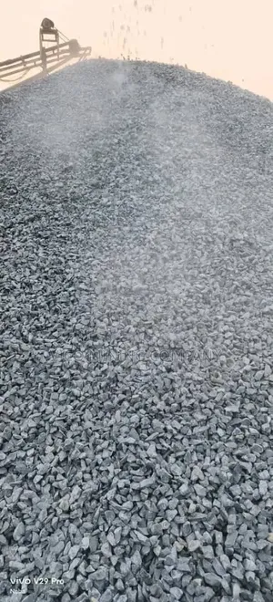 3/4" Granite Aggregate (3/4" / 20mm)