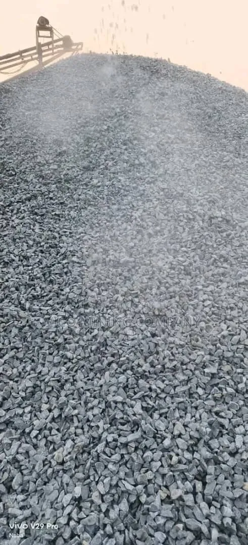 3/4" Granite Aggregate (3/4" / 20mm)