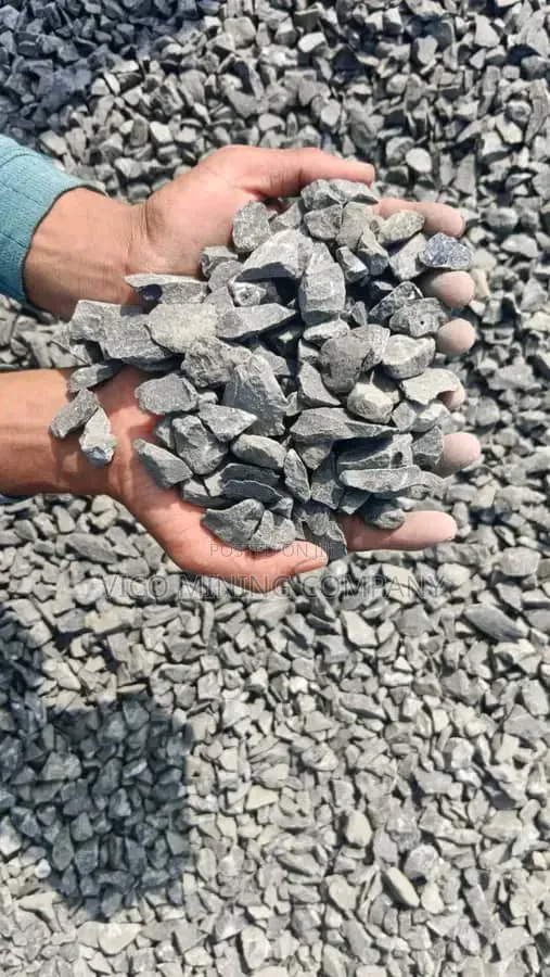 3/4" Granite Aggregate (3/4" / 20mm)