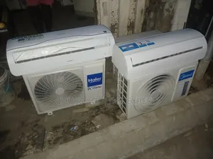 Air-Condition Factory Working Good