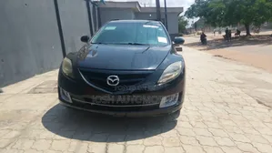 Mazda 6 2010 Black