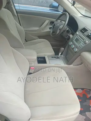 Toyota Camry 2009 Blue