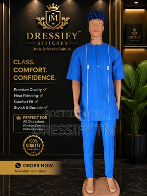 Senator Dress