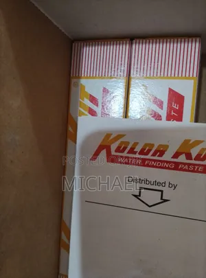Kolor Kut Water Finding Paste