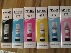 Epson 673 Refill Inks