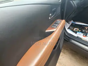 Lexus RX 350 AWD 2015 Black