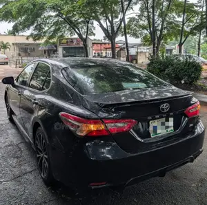 Toyota Camry 2018 Gray