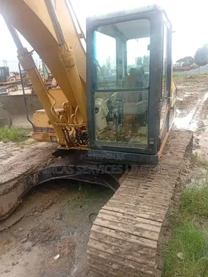 Excavator 320 BL