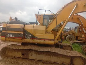 Excavator 320 BL