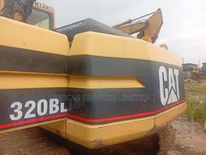 Excavator 320 BL