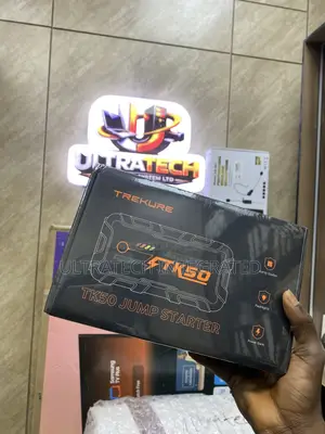 TREKURE TK50 Portable Car Jump Starter
