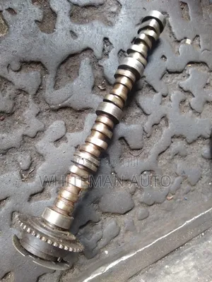 Block Camshaft Escalated 6.2+ V8 2020 Model