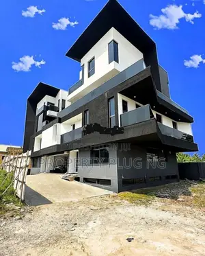 6bdrm Duplex in Ikoyi, Osborne Foreshore Estate for sale