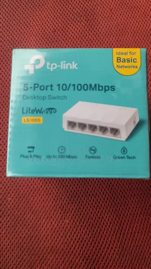 Tplink 5 Port
