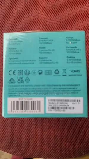 Tplink 5 Port
