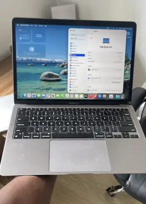 Laptop Apple MacBook Air 2020 M1 8GB Apple M1 SSD 512GB