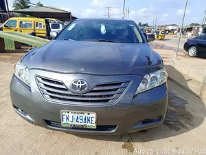 Toyota Camry 2008