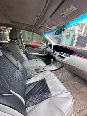 Toyota Avalon 2008 White
