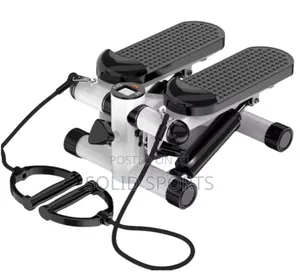 Experience a Full-Body Workout Why Using Mini Stepper