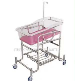 The Cradle System Baby Cart