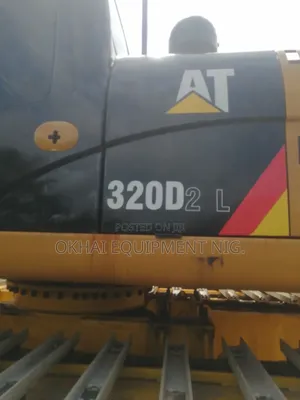 Swamp Buggy 320D2L (Brand New Pontoon)