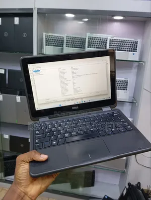 Laptop Dell Latitude 3190 8GB Intel Pentium SSD 128GB