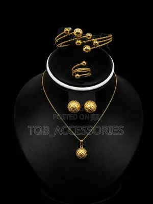 Ladies Jewelry Sets