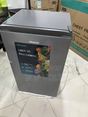 Hisense 93 Litres Mini Refrigerator REF093DR
