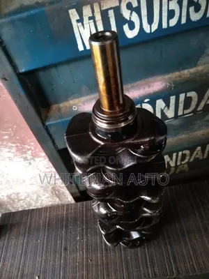 Crankshaft 2TR for Toyota Toyota Hilux Land Cruiser Prado Hummer Bus